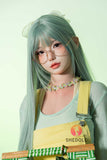 SHEDOLL - Lera 168cm/5ft6 D-Cup Silicone Head Sex Doll