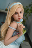 SY Doll - Eirlys 150cm/4ft11 C-cup Silicone Head Sex Doll (Customized)