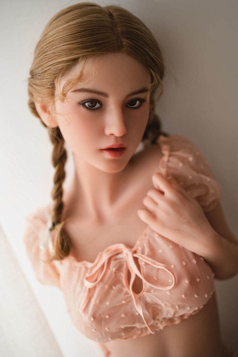 SY Doll - Dysis 150cm/4ft11 C-cup Silicone Head Sex Doll (Customized)