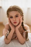 SY Doll - Dysis 150cm/4ft11 C-cup Silicone Head Sex Doll (Customized)
