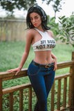 SY Doll - Delyth 152cm/4ft12 C-cup Silicone Head Sex Doll