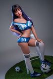 SY Doll - Eirian 152cm/4ft12 C-cup Silicone Head Sex Doll