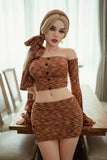 WM Dolls - Fiammetta 152cm/4ft12 C-cup TPE Sex Doll