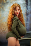 SY Doll - Melusina 153cm/5ft Ultra Huge Breast TPE Sex Doll (In Stock US)