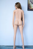SY Doll - Peregrine 160cm/5ft3 B-cup TPE Sex Doll