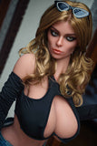 SY Doll - Guinevere 160cm/5ft3 D-cup Silicone Head Sex Doll