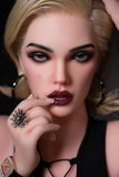 SY Doll - Leslie 170cm/5ft7 D-cup Silicone Head Sex Doll