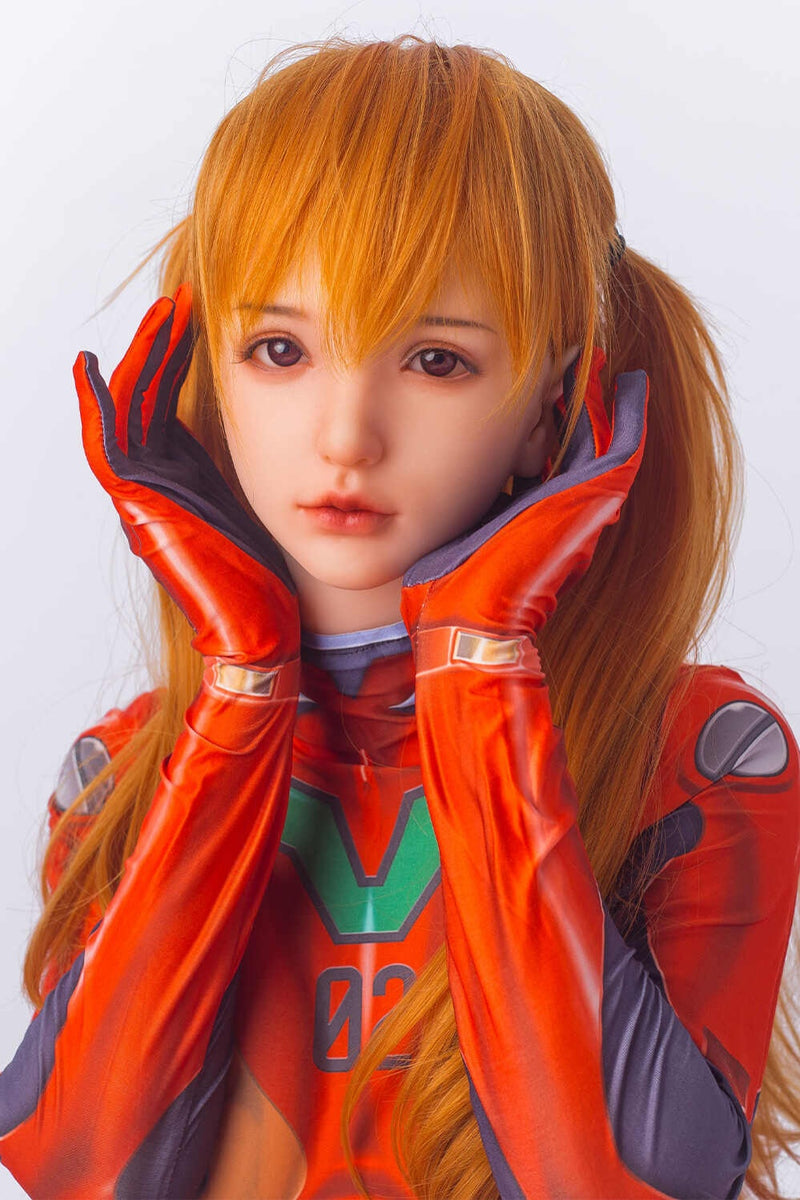 Sanhui Doll - Mariann 158cm/5ft2 F-cup Silicone Sex Doll