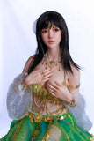 Sanhui Doll - Mitsue 153cm/5ft D-cup Silicone Sex Doll