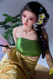 Sanhui Doll - Margaretta 155cm/5ft1 E-cup Silicone Sex Doll