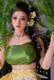Sanhui Doll - Margaretta 155cm/5ft1 E-cup Silicone Sex Doll