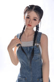 Sanhui Doll - Peggy 155cm/5ft1 E-cup Silicone Sex Doll