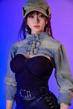 Sanhui Doll - Jasmine 158cm/5ft2 E-cup Silicone Sex Doll