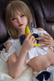 Sanhui Doll - Margorie 158cm/5ft2 F-cup Silicone Sex Doll