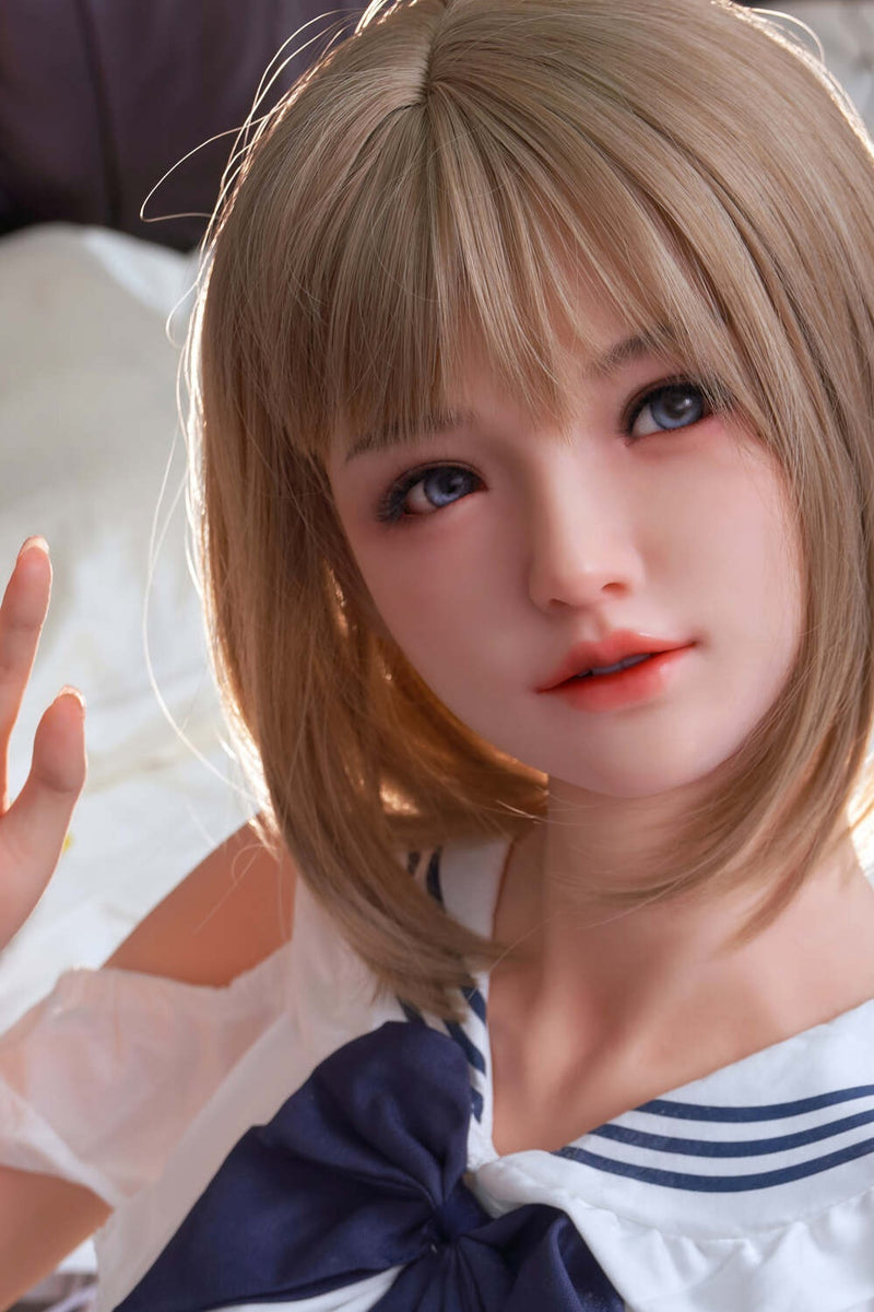 Sanhui Doll - Margorie 158cm/5ft2 F-cup Silicone Sex Doll