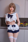 Sanhui Doll - Margorie 158cm/5ft2 F-cup Silicone Sex Doll