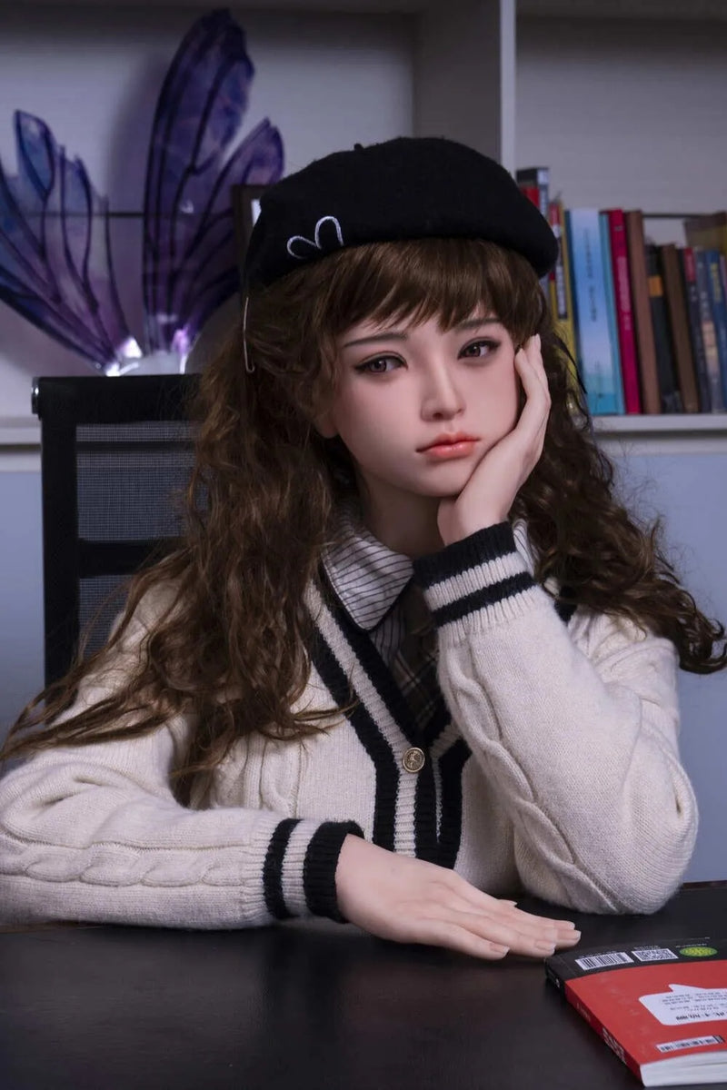 Sanhui Doll - Catalina 175cm/5ft9 I-cup Silicone Sex Doll