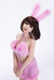 Sanhui Doll - Nelida 156cm/5ft1 F-cup Silicone Sex Doll