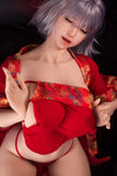 Sanhui Doll - Janine 160cm/5ft3 I-cup Silicone Sex Doll