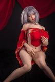 Sanhui Doll - Janine 160cm/5ft3 I-cup Silicone Sex Doll