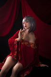 Sanhui Doll - Janine 160cm/5ft3 I-cup Silicone Sex Doll