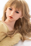 Sanhui Doll - Paige 161cm/5ft3 B-cup Silicone Sex Doll