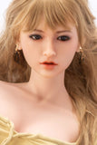 Sanhui Doll - Paige 161cm/5ft3 B-cup Silicone Sex Doll