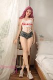 Bianca 166cm/5ft 5 C-Cup Breast Realistic Asian Sex Doll
