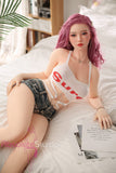 Bianca 166cm/5ft 5 C-Cup Breast Realistic Asian Sex Doll