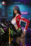 Doll Senior - Martha 170cm/5ft 7 G-cup Silicone Head Sex Doll