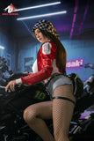 Doll Senior - Martha 170cm/5ft 7 G-cup Silicone Head Sex Doll