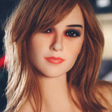 SY Doll - Yuri 160cm /5ft3 Small Breast Sex Doll With Golden Hair ( In Stock US)