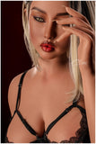 Climax Doll - Myrle 159cm/5ft 3 Large Breast Movable Jaw Silicone Sex Doll