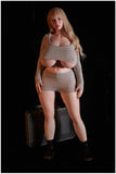 Climax Doll - Jama 161cm/5ft 3 Big Breast Movable Jaw Silicone Sex Doll