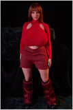 Climax Doll - Ocie 161cm/5ft 3 Big Breast Movable Jaw Silicone Sex Doll