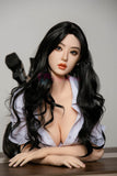 Sigafun Doll - Circe 163cm/5ft4 D-cup Silicone Head Sex Doll (In Stock US)