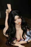 Sigafun Doll - Circe 163cm/5ft4 D-cup Silicone Head Sex Doll (In Stock US)