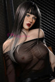 Sigafun Doll - Ismerie 165cm/5ft5 G-cup Silicone Head Sex Doll (In Stock US)