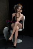 Sigafun Doll - Nerys 165cm/5ft5 G-cup Silicone Head Sex Doll (In Stock US)