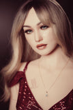Sino Doll - Isadora 160cm/5ft3 B-cup Silicone  Sex Doll