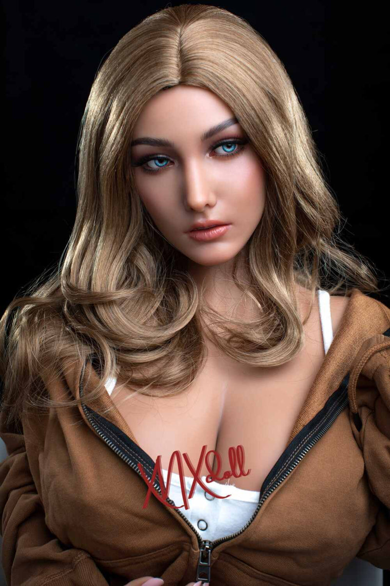 Sino Doll - Latrisha 156cm/5ft1 L-cup Silicone  Sex Doll