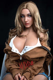 Sino Doll - Latrisha 156cm/5ft1 L-cup Silicone  Sex Doll