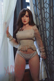 Sino Doll - Pearlene 163cm/5ft4 E-cup Silicone  Sex Doll