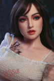 Sino Doll - Pearlene 163cm/5ft4 E-cup Silicone  Sex Doll