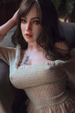 Sino Doll - Pearlene 163cm/5ft4 E-cup Silicone  Sex Doll