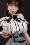 Sino Doll - Florentina 156cm/5ft1 L-cup Silicone  Sex Doll