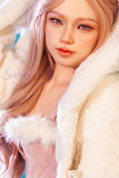Sino Doll - Diann 160cm/5ft3 B-cup Silicone  Sex Doll