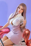 Sino Doll - Giselle 160cm/5ft3 H-cup Silicone  Sex Doll