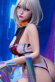 Sino Doll - Anika 163cm/5ft4 D-cup Silicone  Sex Doll