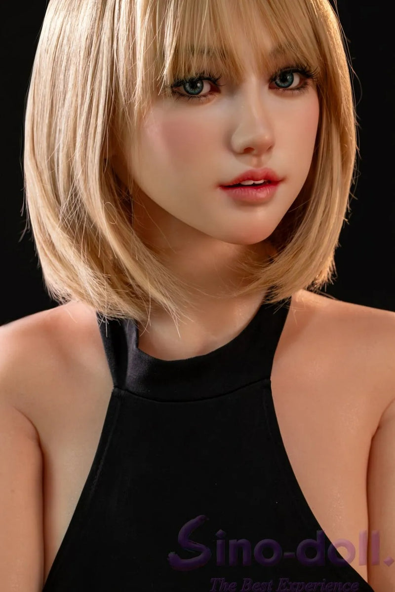 Sino Doll - Gussie 168cm/5ft6 K-cup Silicone  Sex Doll